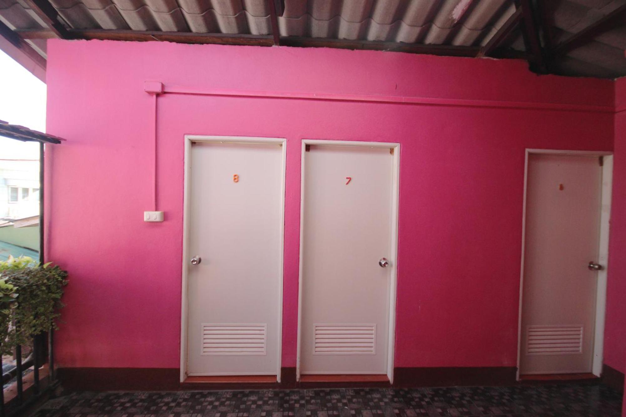 Baan Bua Homestay Chiang Rai Pokój zdjęcie