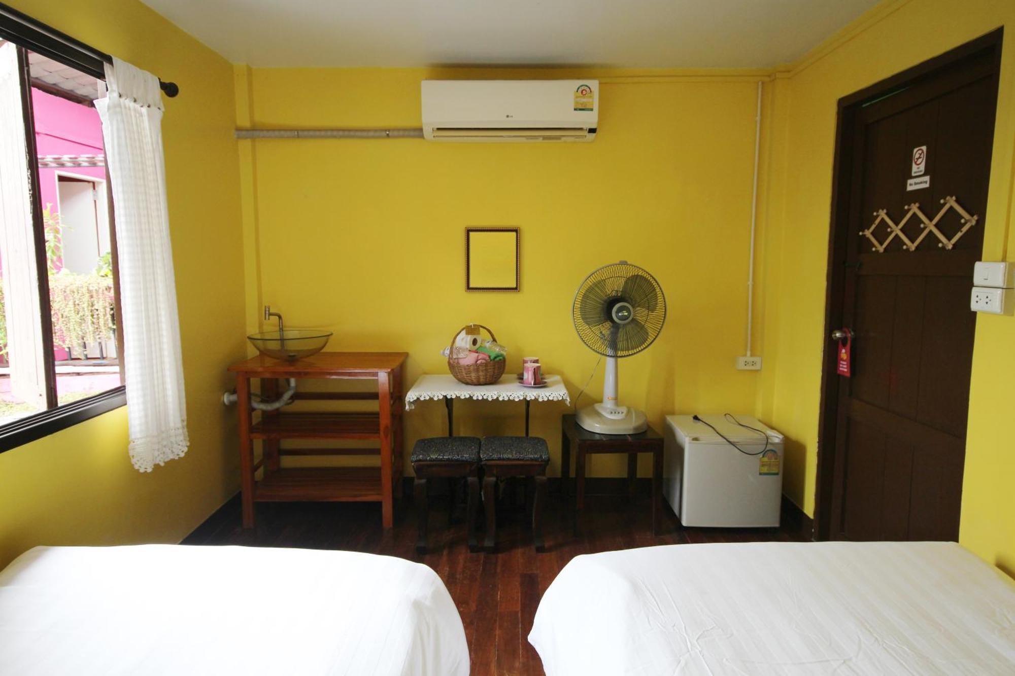 Baan Bua Homestay Chiang Rai Pokój zdjęcie