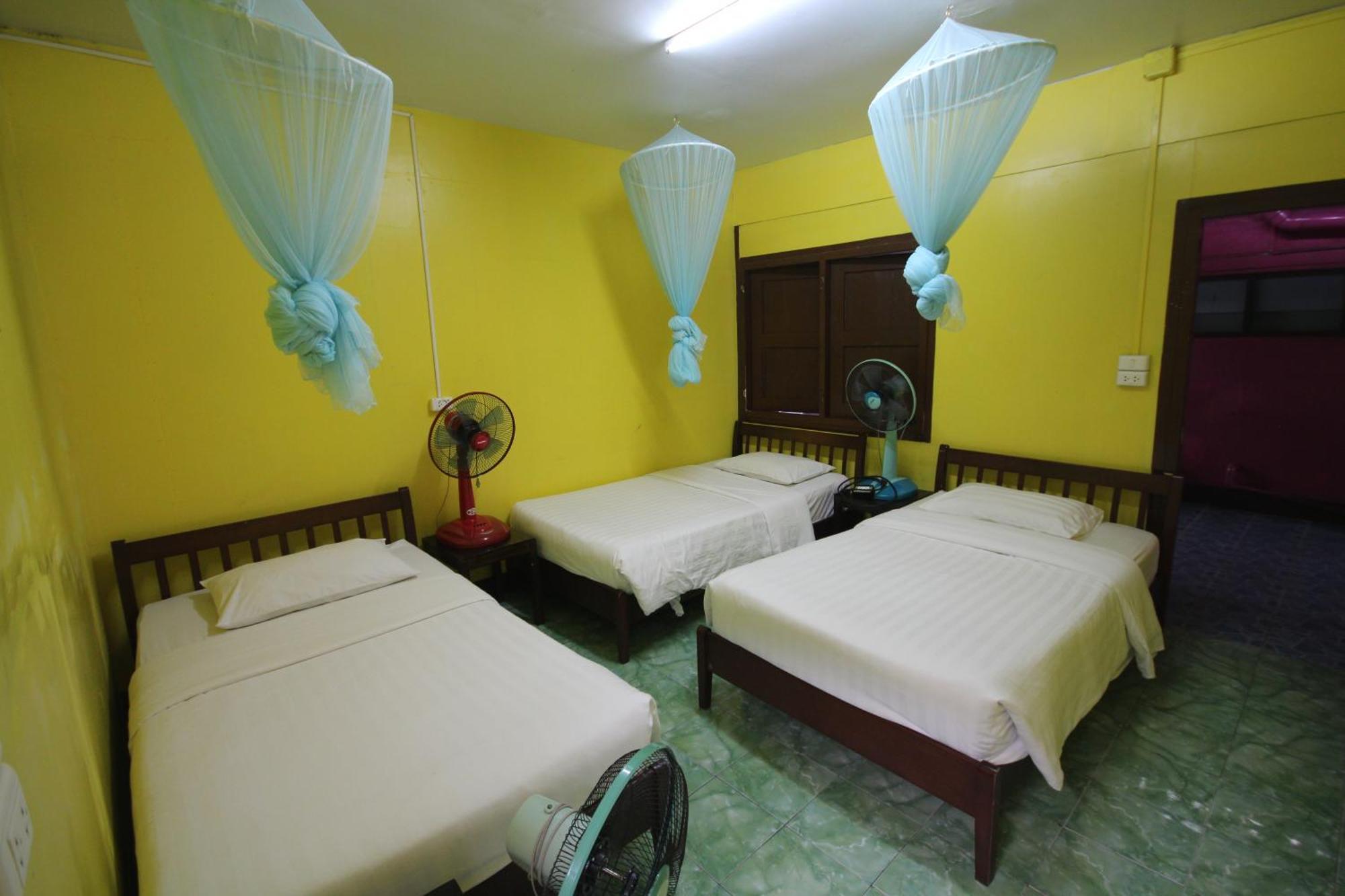 Baan Bua Homestay Chiang Rai Pokój zdjęcie
