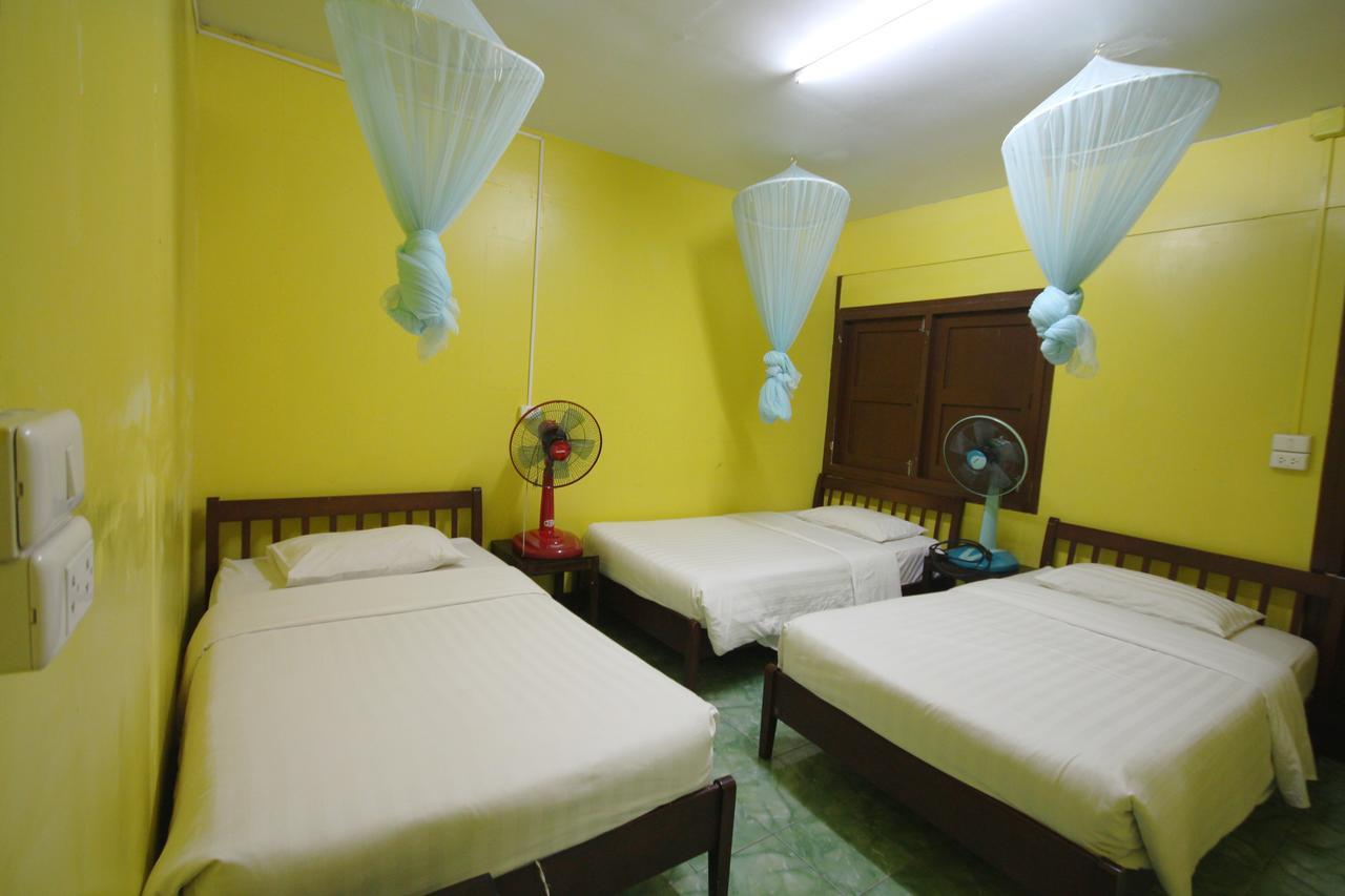 Baan Bua Homestay Chiang Rai Zewnętrze zdjęcie