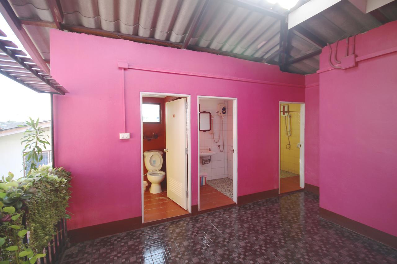 Baan Bua Homestay Chiang Rai Zewnętrze zdjęcie