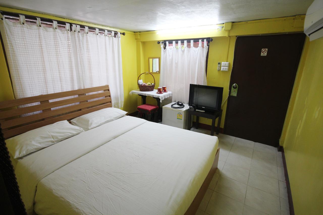 Baan Bua Homestay Chiang Rai Zewnętrze zdjęcie