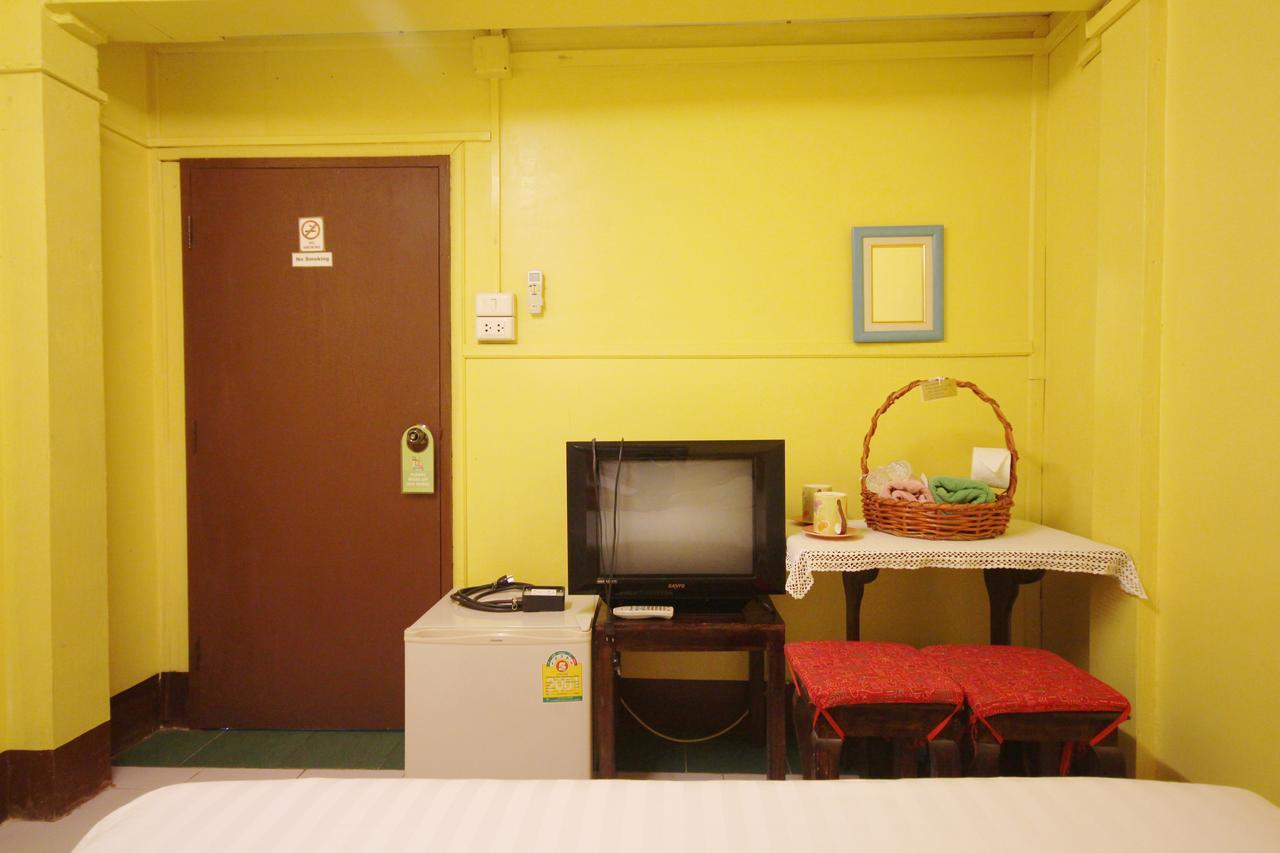 Baan Bua Homestay Chiang Rai Zewnętrze zdjęcie