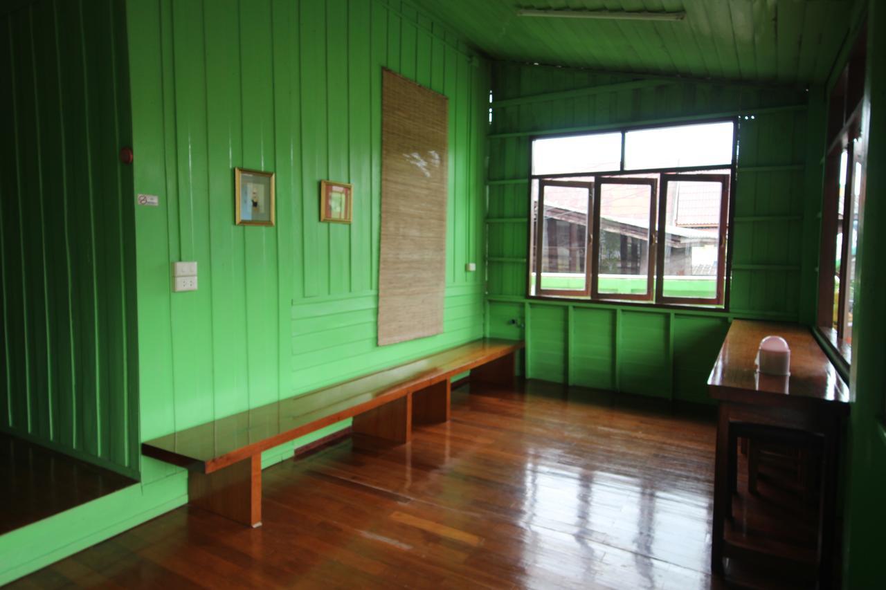 Baan Bua Homestay Chiang Rai Zewnętrze zdjęcie