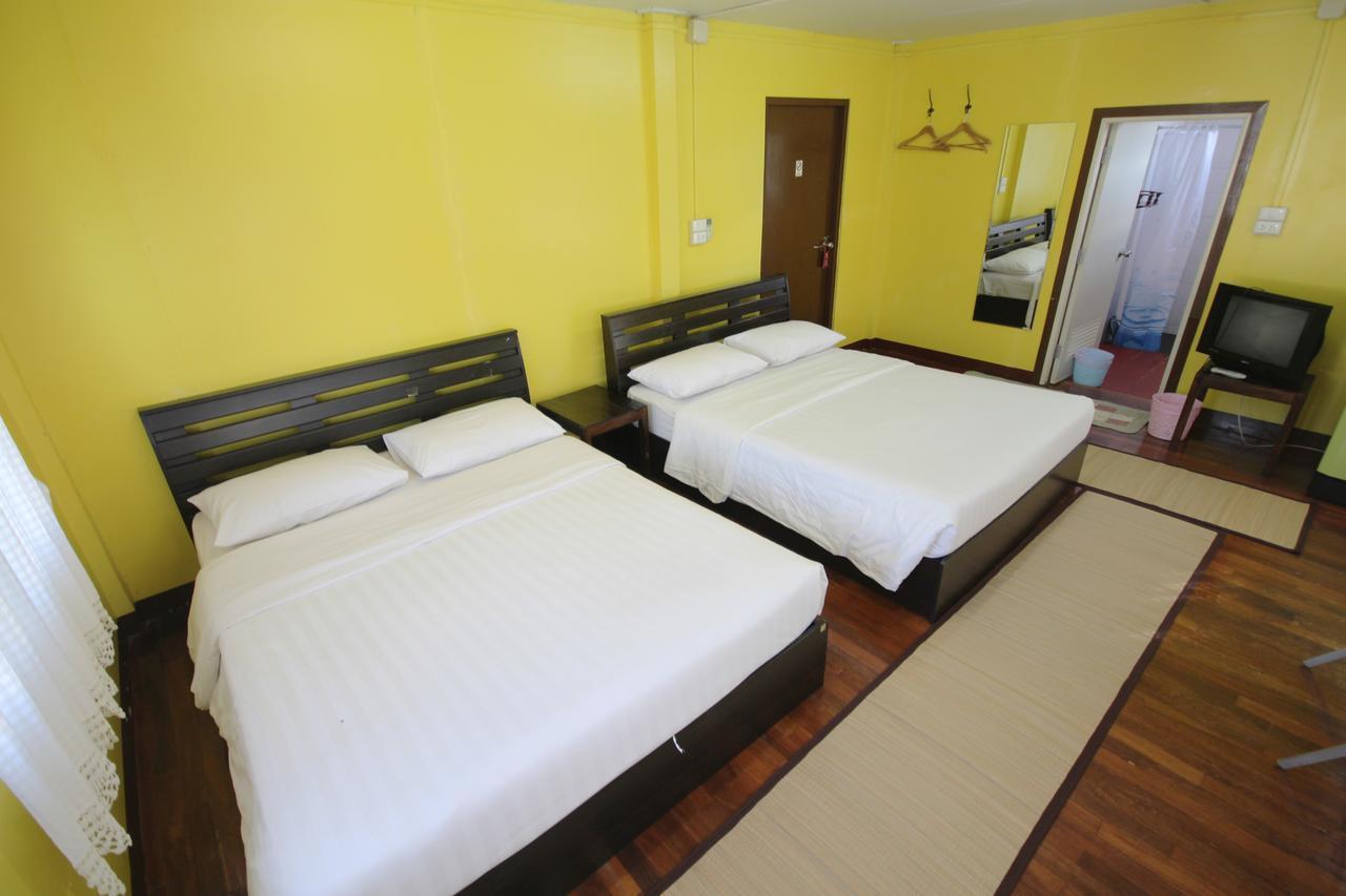Baan Bua Homestay Chiang Rai Zewnętrze zdjęcie