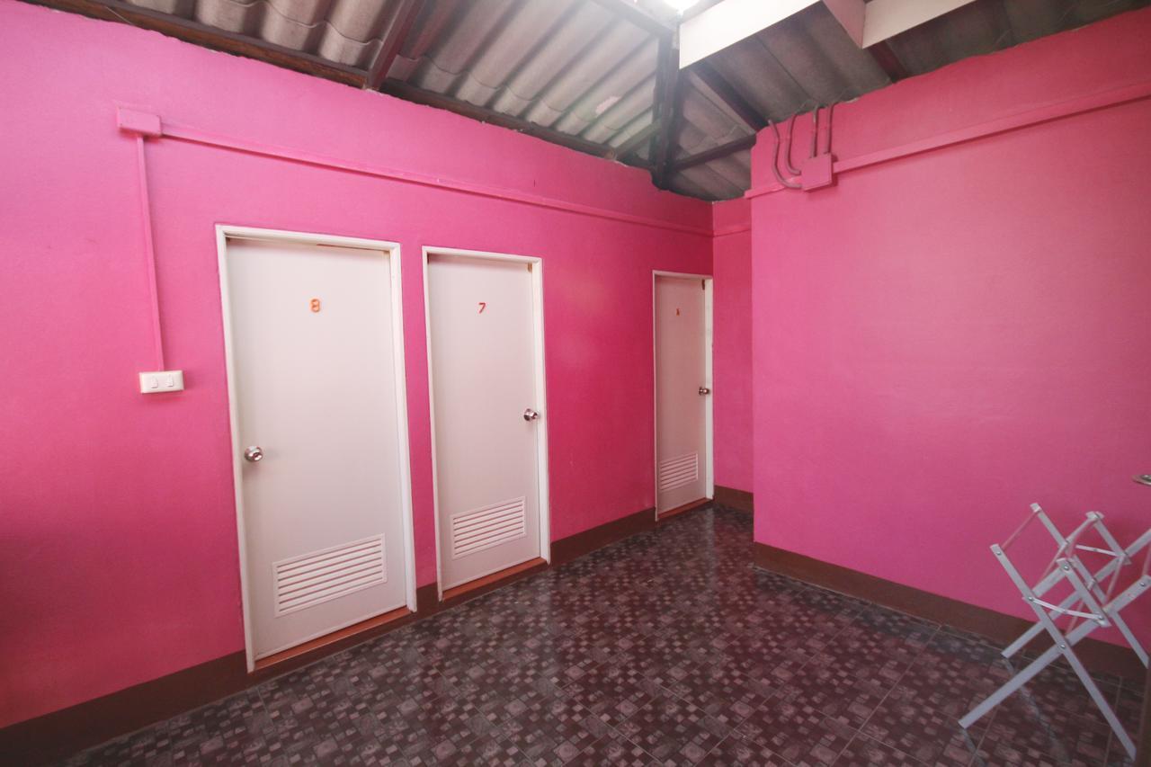Baan Bua Homestay Chiang Rai Zewnętrze zdjęcie