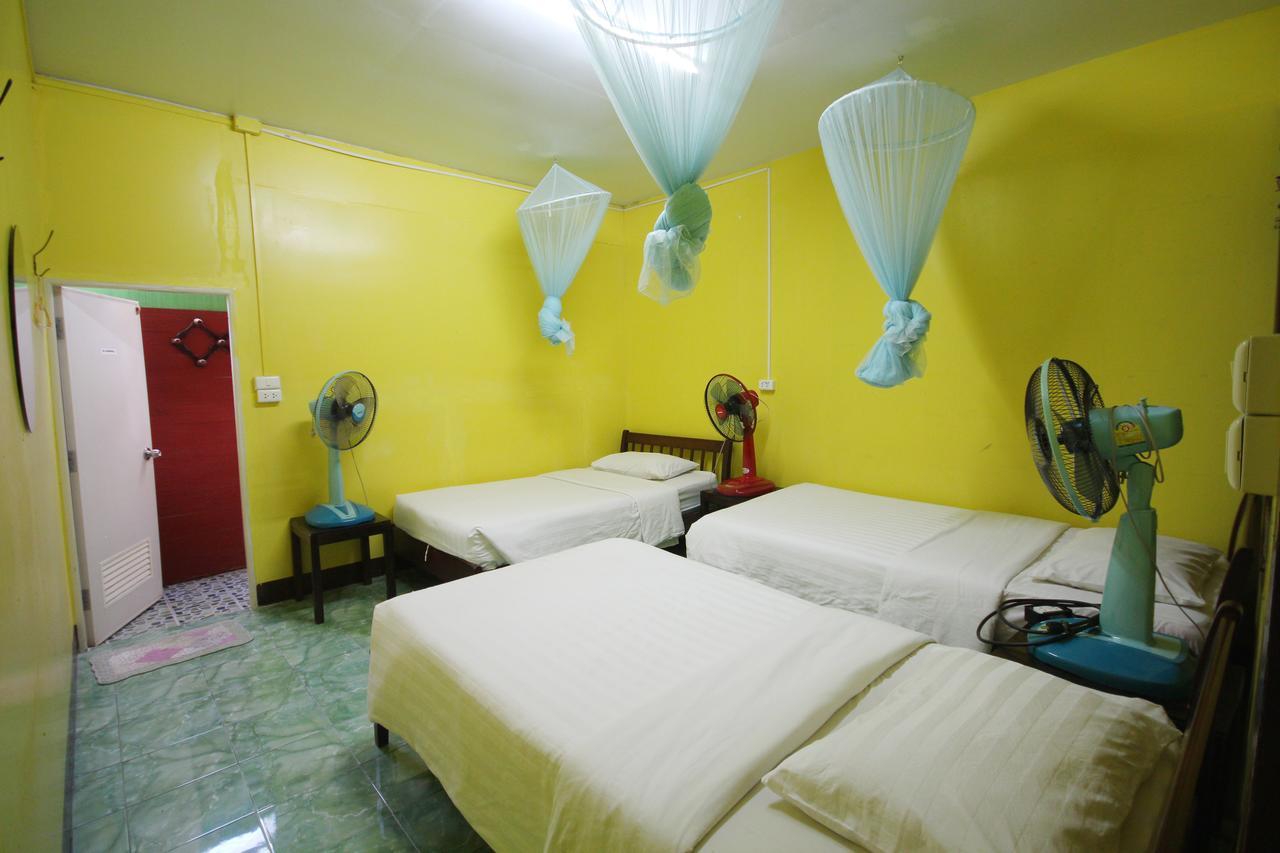 Baan Bua Homestay Chiang Rai Pokój zdjęcie