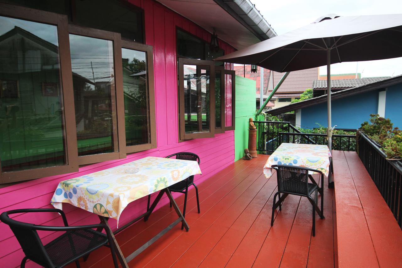 Baan Bua Homestay Chiang Rai Zewnętrze zdjęcie