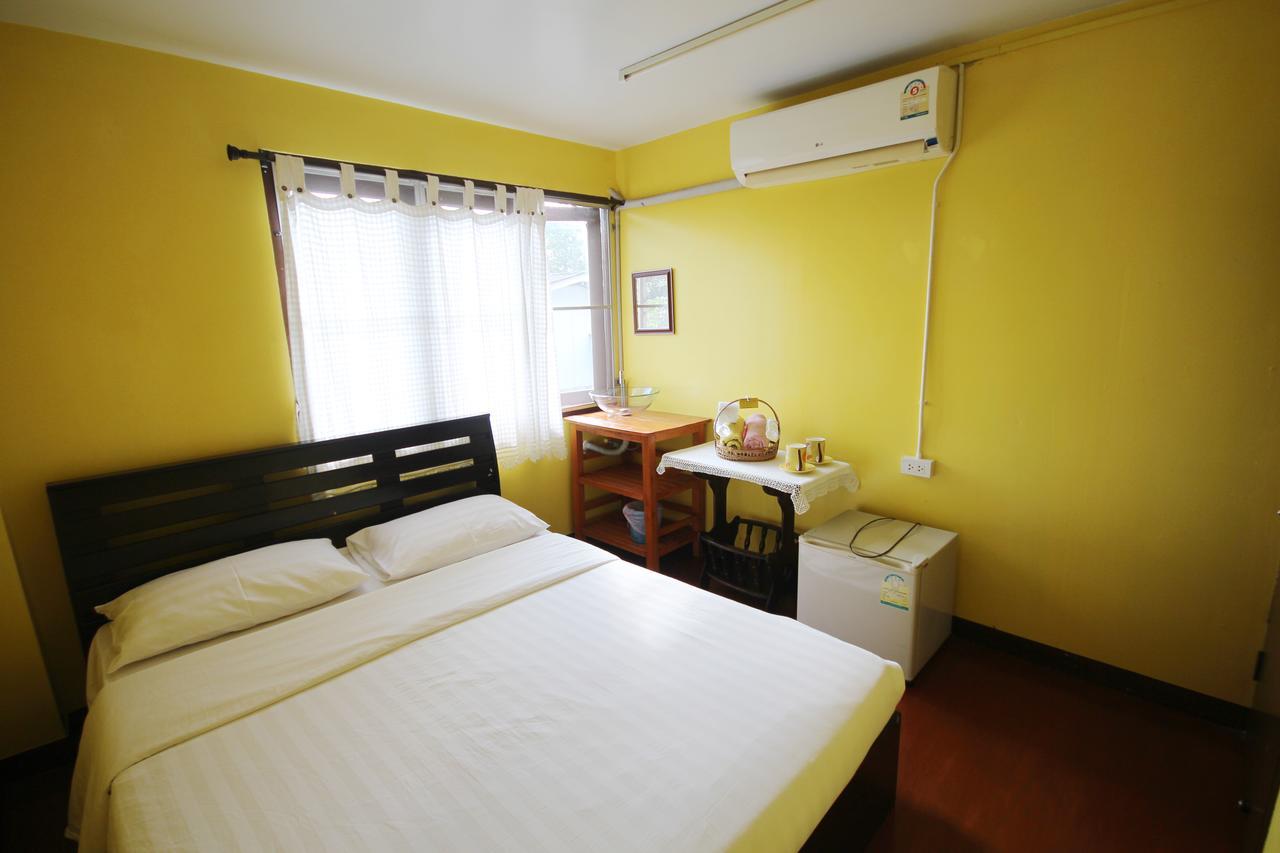 Baan Bua Homestay Chiang Rai Zewnętrze zdjęcie