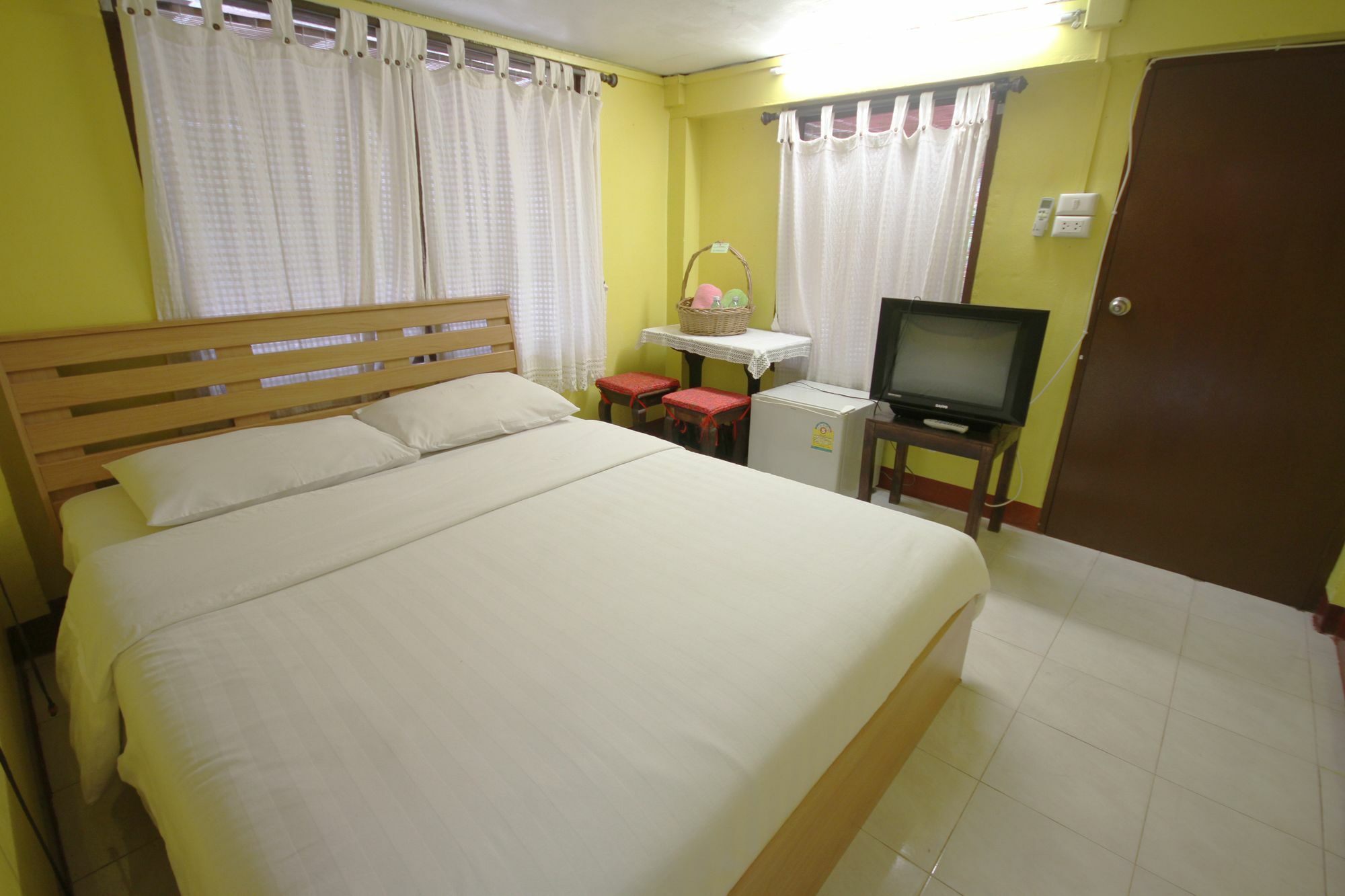 Baan Bua Homestay Chiang Rai Zewnętrze zdjęcie