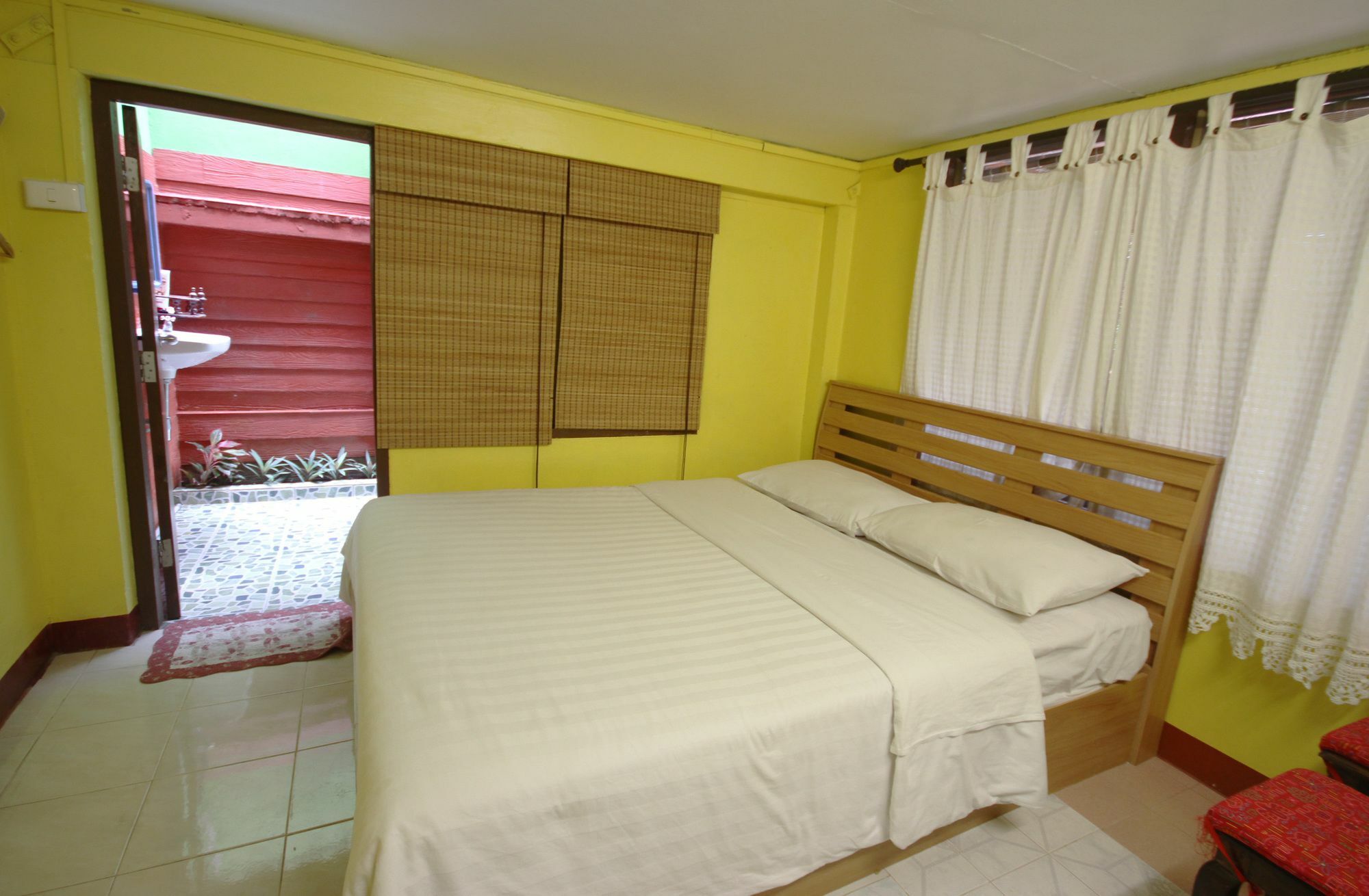 Baan Bua Homestay Chiang Rai Zewnętrze zdjęcie
