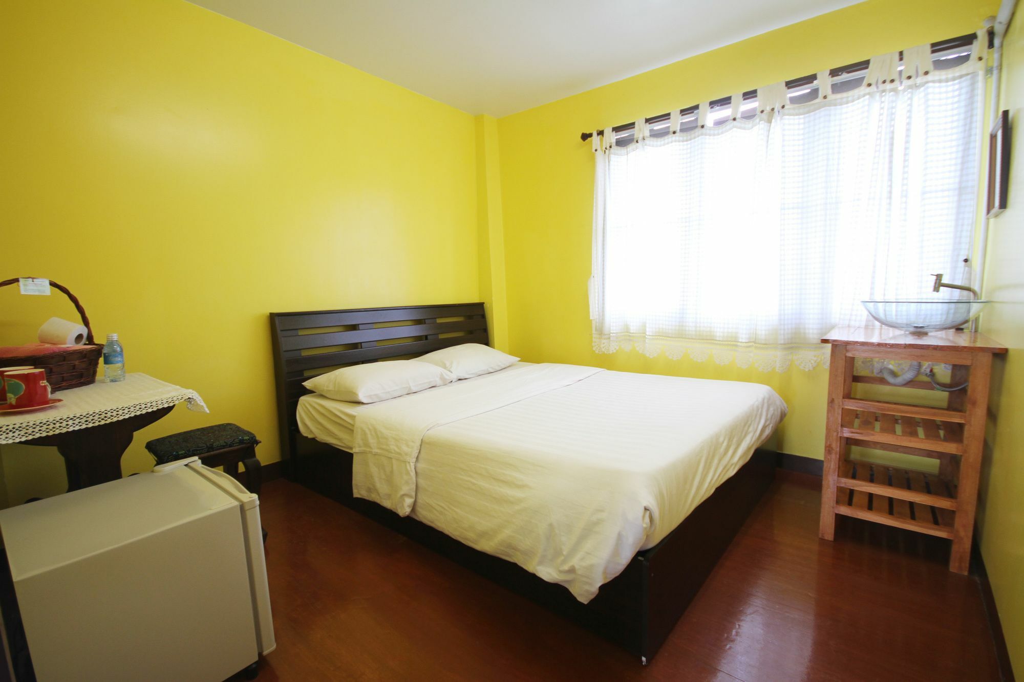 Baan Bua Homestay Chiang Rai Zewnętrze zdjęcie