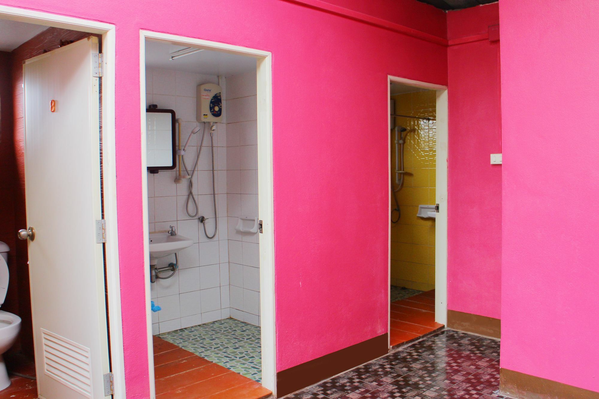 Baan Bua Homestay Chiang Rai Zewnętrze zdjęcie