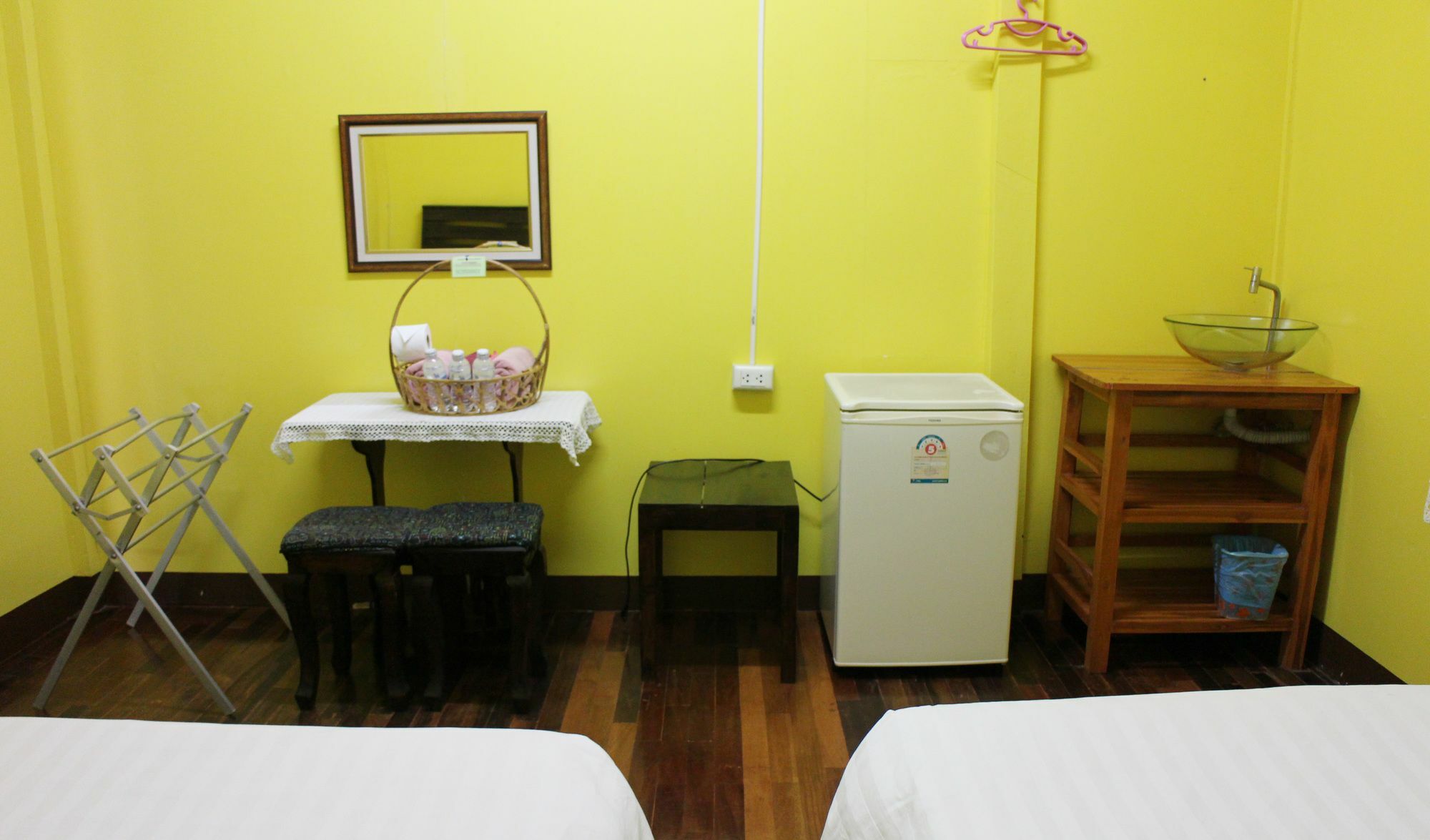 Baan Bua Homestay Chiang Rai Zewnętrze zdjęcie