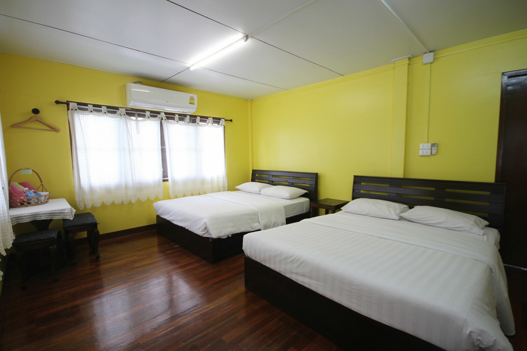 Baan Bua Homestay Chiang Rai Zewnętrze zdjęcie