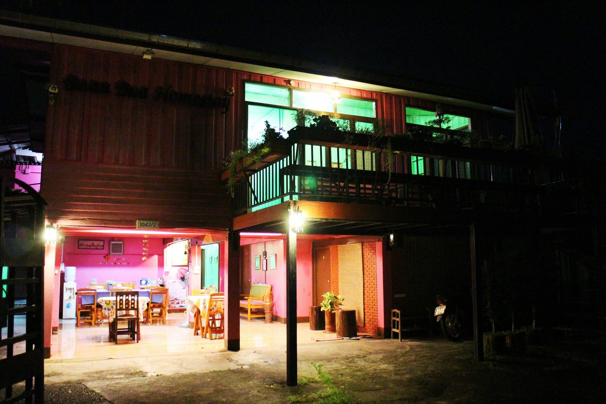 Baan Bua Homestay Chiang Rai Zewnętrze zdjęcie