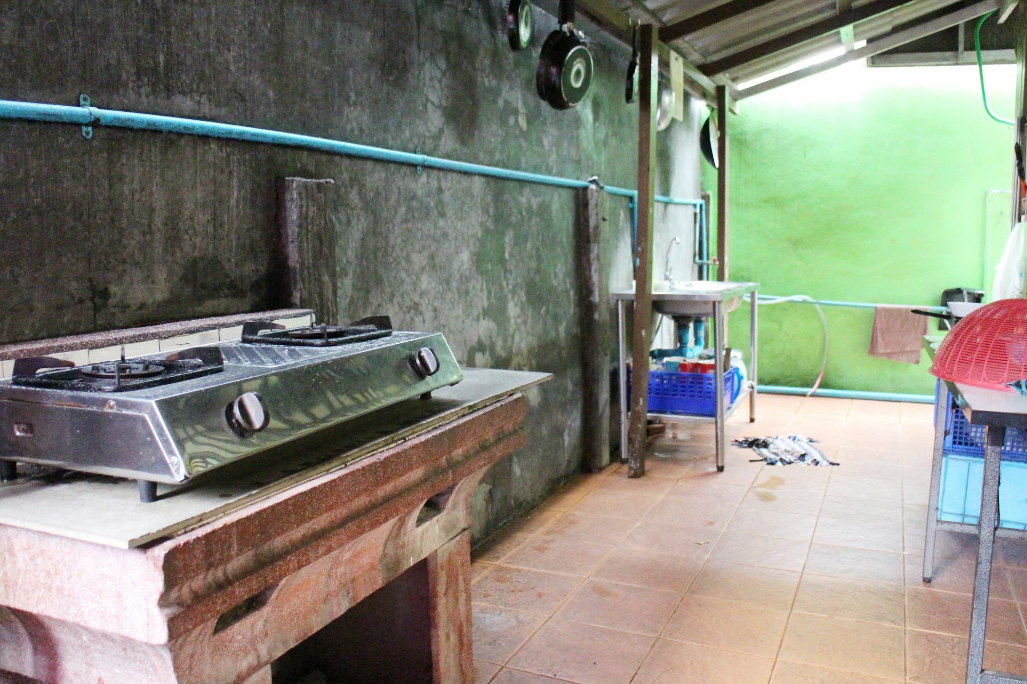 Baan Bua Homestay Chiang Rai Zewnętrze zdjęcie