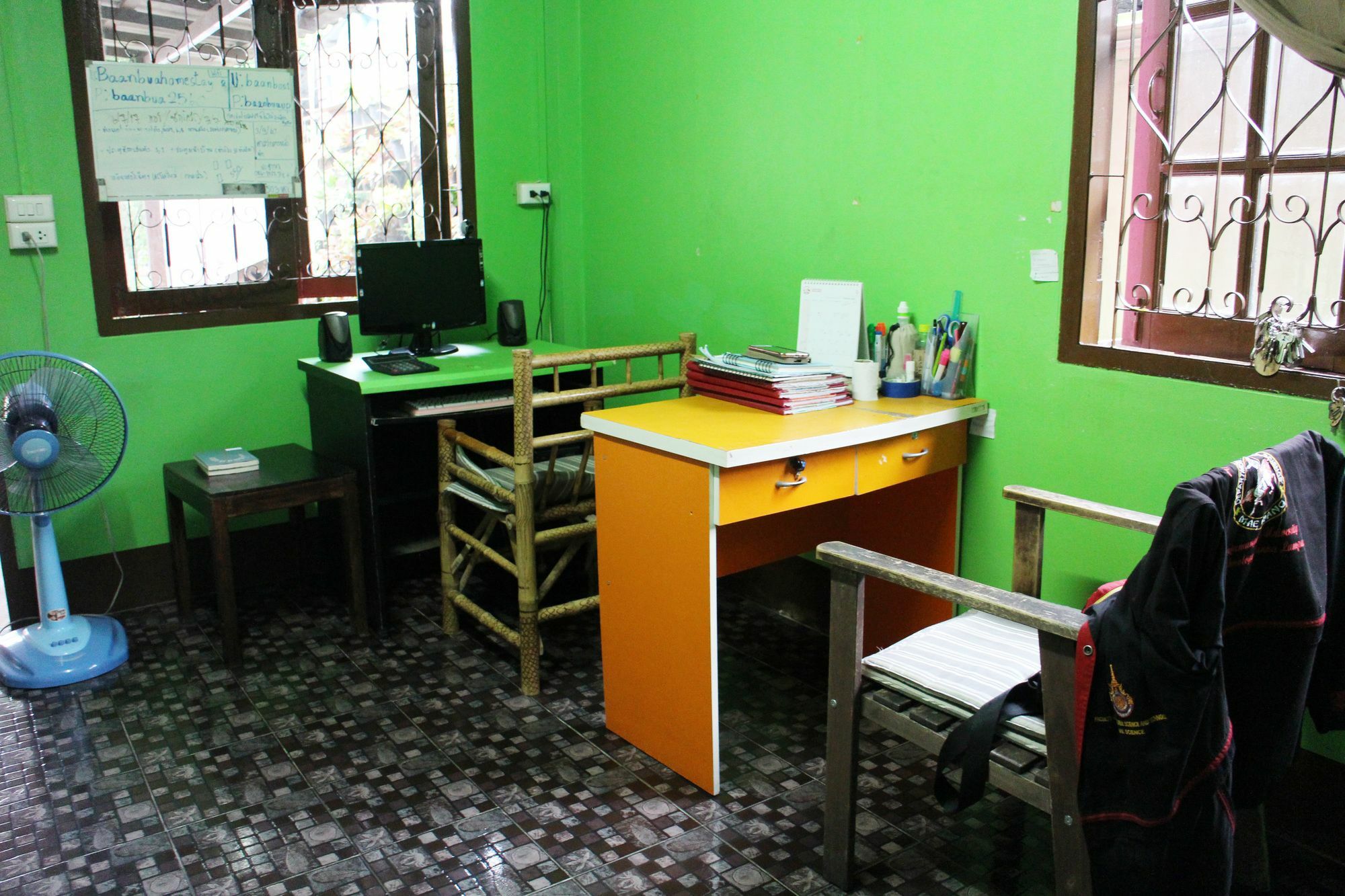 Baan Bua Homestay Chiang Rai Zewnętrze zdjęcie