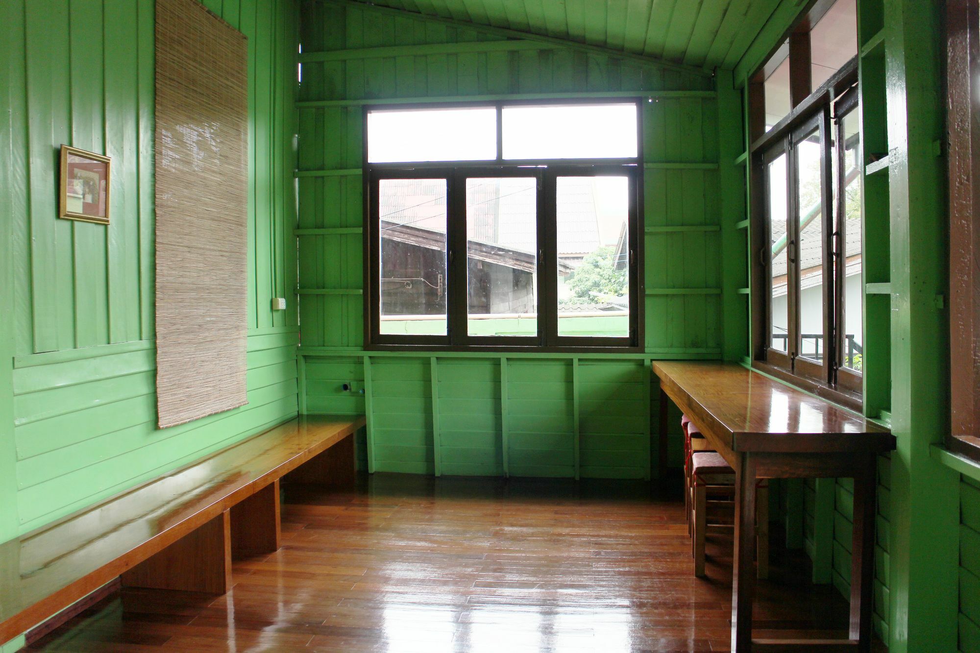 Baan Bua Homestay Chiang Rai Zewnętrze zdjęcie